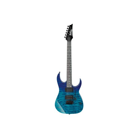 Електрогітара IBANEZ GRG120QASP-BGD