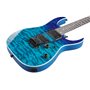 Електрогітара IBANEZ GRG120QASP-BGD