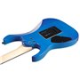 Електрогітара IBANEZ GRG120QASP-BGD