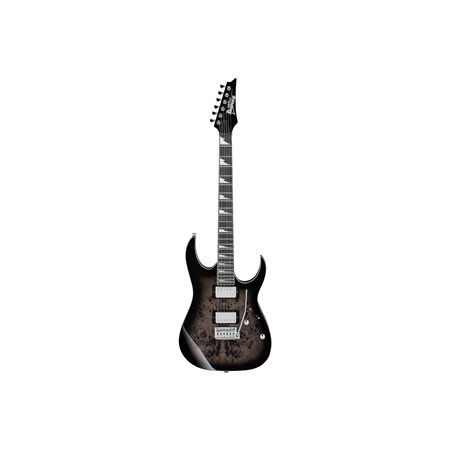 Електрогітара IBANEZ GRG220PA1-BKB