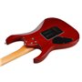 Електрогітара IBANEZ GRG220PA1-BKB
