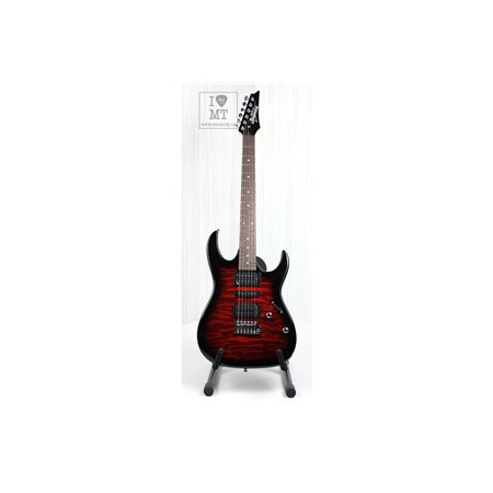 Електрогітара IBANEZ GRX70QA-TRB