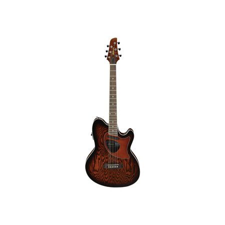 Гітара електроакустична IBANEZ TCM50-VBS