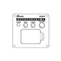 Гітара електроакустична IBANEZ TCY12E-OPN