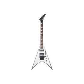 Електрогітара JACKSON JS SERIES KING V JS32 WHITE WITH BLACK BEVELS