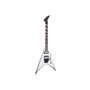 Електрогітара JACKSON JS SERIES KING V JS32 WHITE WITH BLACK BEVELS