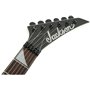 Електрогітара JACKSON JS SERIES KING V JS32 WHITE WITH BLACK BEVELS