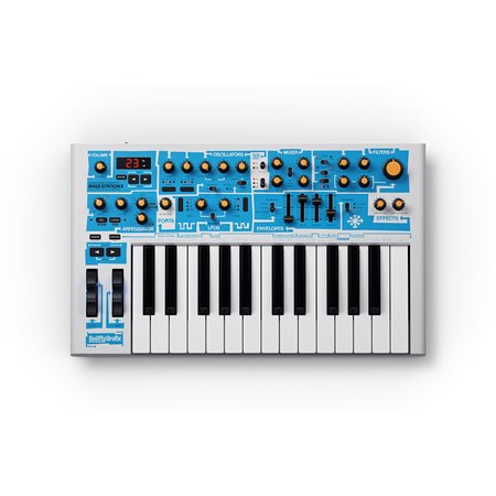 Синтезатор аналоговий NOVATION Bass Station II Swifty Edition