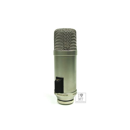 Мікрофон RODE BROADCASTER