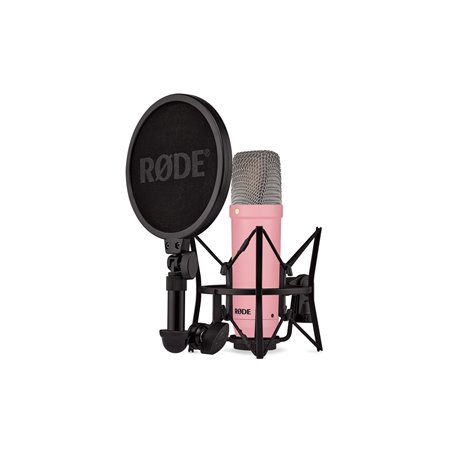 Мікрофон RODE NT1 SIGNATURE PINK