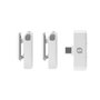 Мікрофонна радіосистема RODE Wireless Micro USB-C White