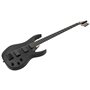 Бас-гітара S BY SOLAR TYPE AB BASS AB4.4C-E CARBON BLACK