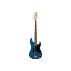 Бас-гітара SQUIER AFFINITY SERIES PRECISION BASS PJ LR LAKE PLACID BLUE