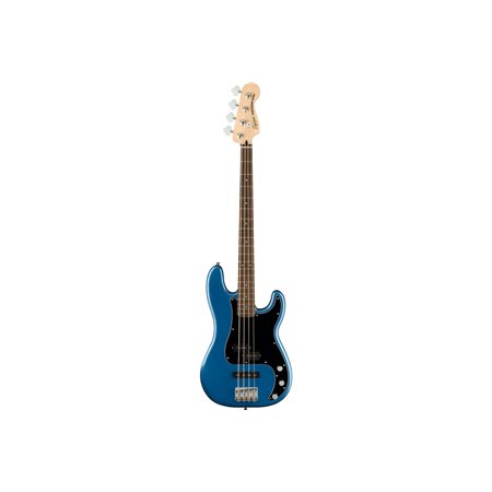 Бас-гітара SQUIER AFFINITY SERIES PRECISION BASS PJ LR LAKE PLACID BLUE