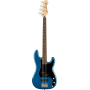 Бас-гітара SQUIER AFFINITY SERIES PRECISION BASS PJ LR LAKE PLACID BLUE