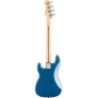 Бас-гітара SQUIER AFFINITY SERIES PRECISION BASS PJ LR LAKE PLACID BLUE
