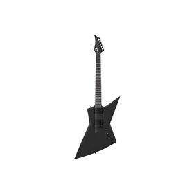 Електрогітара S BY SOLAR TYPE EB EB4.6C-E CARBON BLACK MATTE