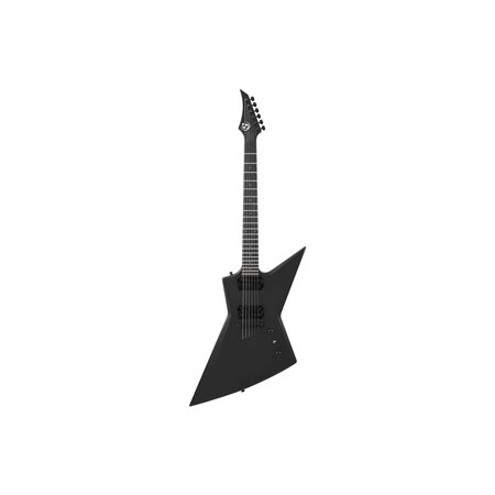 Електрогітара S BY SOLAR TYPE EB EB4.6C-E CARBON BLACK MATTE