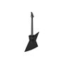 Електрогітара S BY SOLAR TYPE EB EB4.6C-E CARBON BLACK MATTE