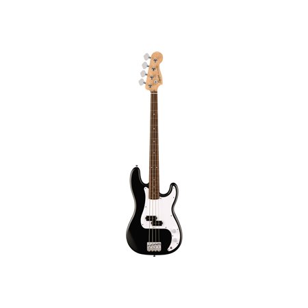 Бас-гітара SQUIER DEBUT PRECISION BASS LRL BLACK