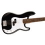 Бас-гітара SQUIER DEBUT PRECISION BASS LRL BLACK