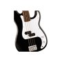 Бас-гітара SQUIER DEBUT PRECISION BASS LRL BLACK