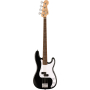Бас-гітара SQUIER DEBUT PRECISION BASS LRL BLACK