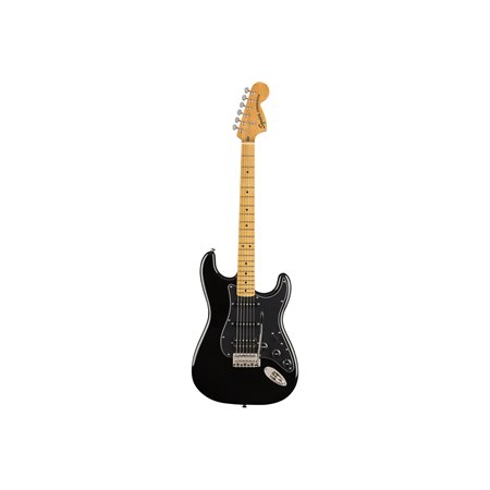 Електрогітара SQUIER CLASSIC VIBE '70s STRATOCASTER HSS MN BLACK