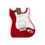 Електрогітара SQUIER DEBUT STRATOCASTER LRL DAKOTA RED