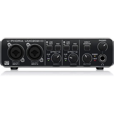UMC202HD