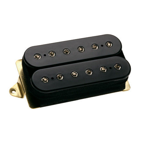 DIMARZIO DP104BK SUPER 2 (BLACK) Звукосниматель для гитары фото