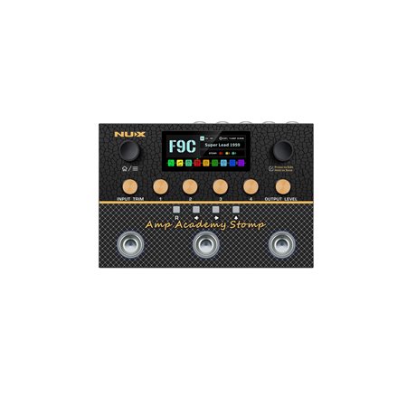 NUX Amp Academy Stomp