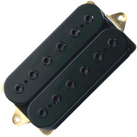 DIMARZIO DP151FBK PAF PRO (F-SPACED) (BLACK) Звукосниматель для гитары фото