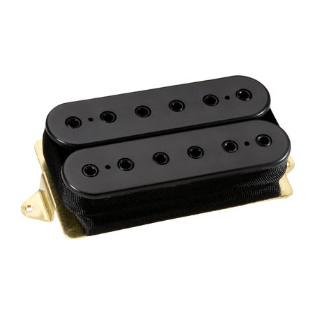 DIMARZIO DP152BK SUPER 3 (BLACK) Звукосниматель для гитары фото