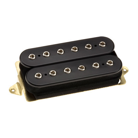 DIMARZIO DP153FBK FRED F-SPACED (BLACK) Звукосниматель для гитары фото
