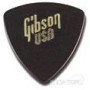 GIBSON APRGG-73H 1 2 GROSS BLACK WEDGE STYLE HEAVY Набор медиаторов фото