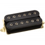 DIMARZIO DP156BK HUMBUCKER FROM HELL (BLACK) Звукосниматель для гитары фото