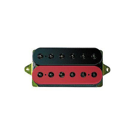 DIMARZIO DP158BR EVOLUTION NECK (BLACK&RED) Звукосниматель для гитары фото