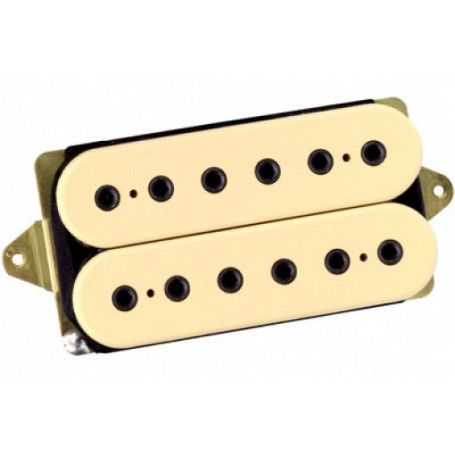 DIMARZIO DP159F CR EVOLUTION BRIDGE F-SPACED (CREME) Звукосниматель для гитары фото