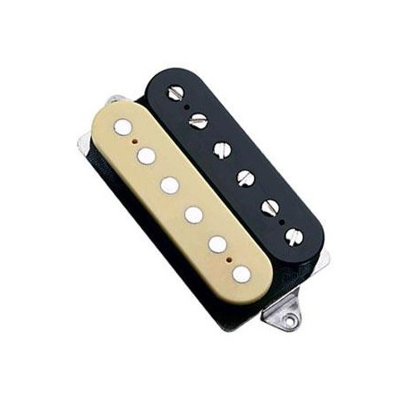 DIMARZIO DP163BC BLUESBUCKER (BLACK & CREME) Звукосниматель для гитары фото