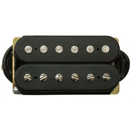 DIMARZIO DP163BK BLUESBUCKER (BLACK) Звукосниматель для гитары фото