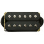 DIMARZIO DP163FBK BLUESBUCKER F-SPACED (BLACK) Звукосниматель для гитары фото