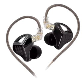 ZVX PRO BLACK NO MIC