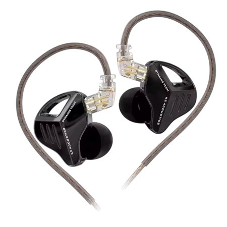 ZVX PRO BLACK NO MIC