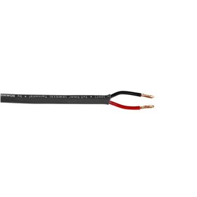 Sommer Cable 425-0051 Акустичний кабель 2x2.5 чорний