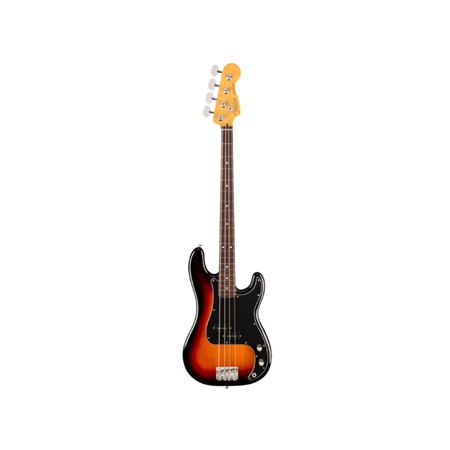 Бас-гітара FENDER AMERICAN PROFESSIONAL CLASSIC PRECISION BASS 3-COLOUR SUNBURST
