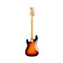 Бас-гітара FENDER AMERICAN PROFESSIONAL CLASSIC PRECISION BASS 3-COLOUR SUNBURST