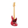 Бас-гітара FENDER AMERICAN PROFESSIONAL CLASSIC JAZZ BASS FADED DAKOTA RED
