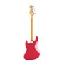 Бас-гітара FENDER AMERICAN PROFESSIONAL CLASSIC JAZZ BASS FADED DAKOTA RED