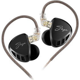 KZ Audio Saga NO MIC Balance